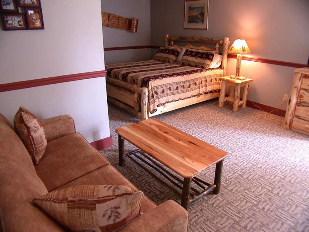 Mountaintop Lodge At Lake Naomi Pocono Pines Exteriör bild
